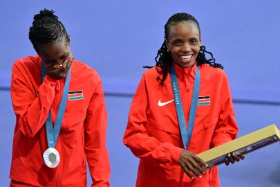 Nairobi soaks up history as World Athletics Champs head to Africa