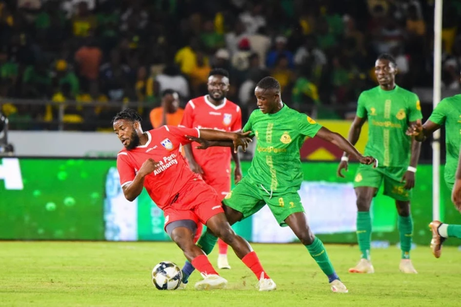 Bandari FC ready for Premier League title challenge, says coach Odhiambo