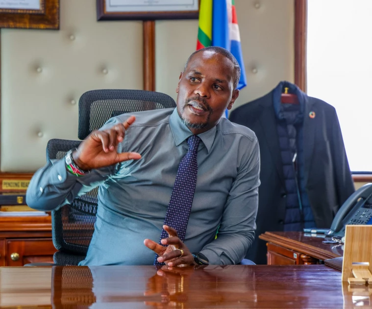  Gov't intensifies efforts to restore Mau Forest Complex