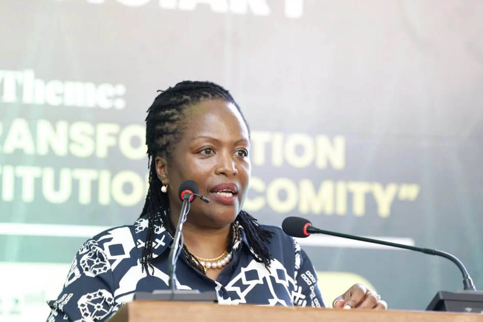 JSC promotes 117 judicial officers 