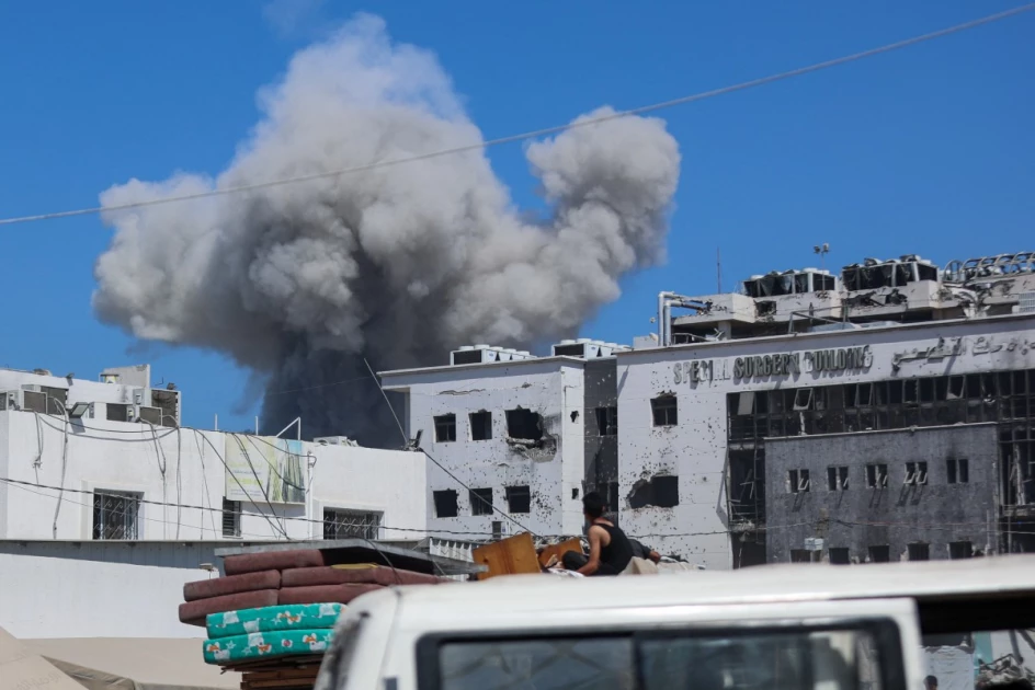 Israel army says four soldiers killed in south Gaza Israel army says four soldiers killed in south Gaza