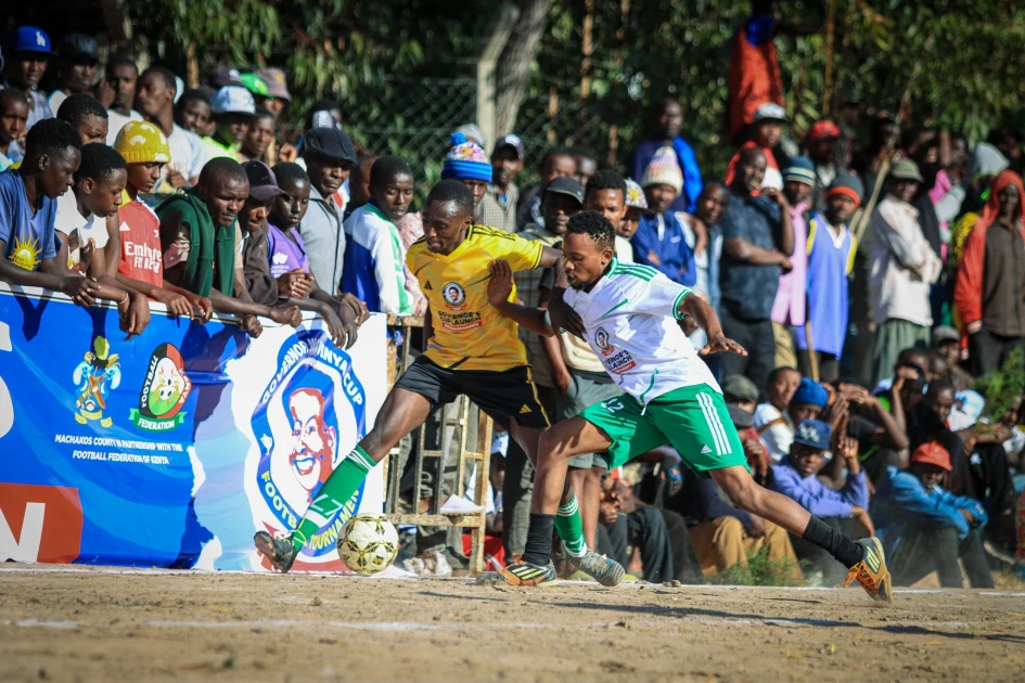 Third edition of Governor Wavinya Cup kicks off in push for youth development