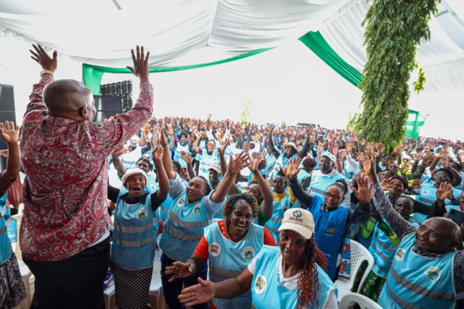 Gov't targets 55 million Kenyans under Taifa Care by 2027 - DP Kindiki 