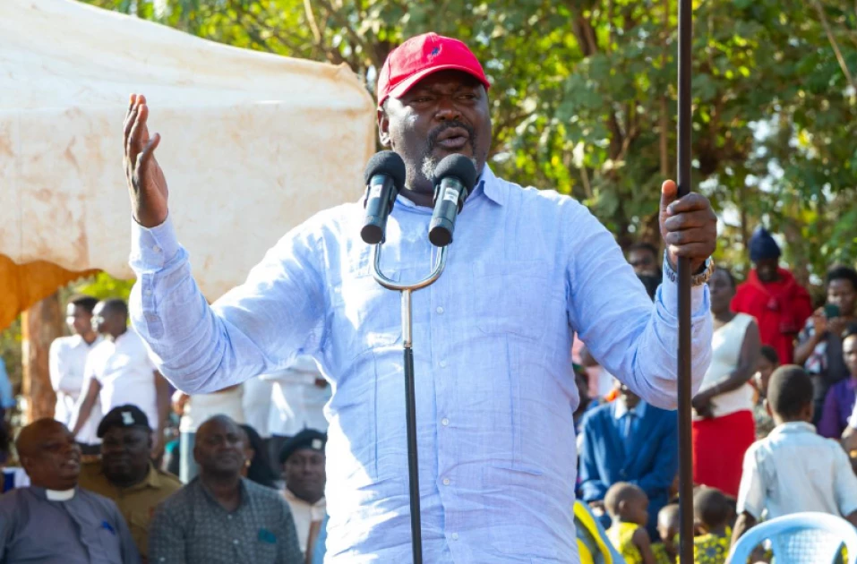 CS Ruku slams opposition over attacks on elected leaders