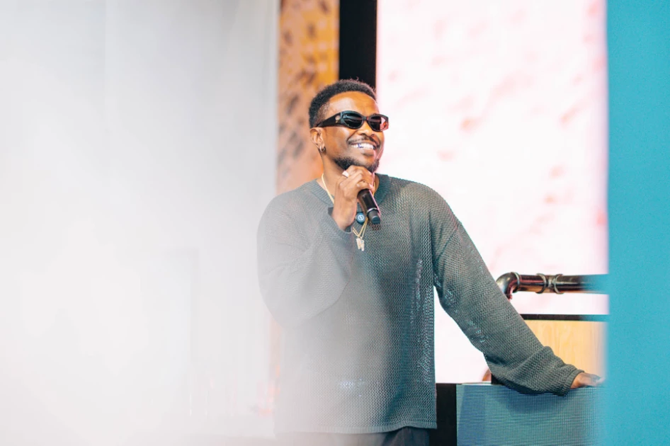 Nyashinski unveils new album ‘Yariasu’ at exclusive listening party