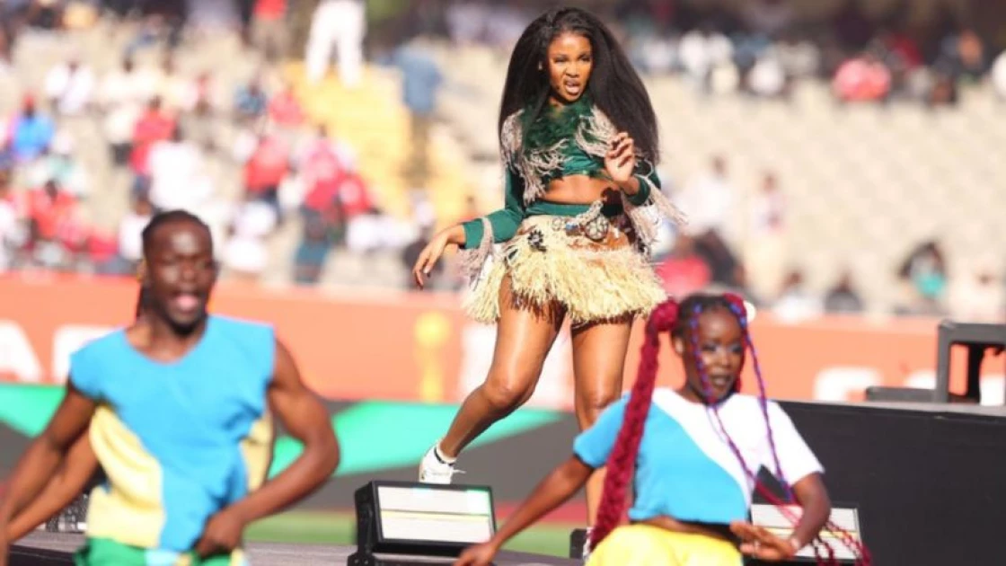 Zuchu calls out CAF over unpaid CHAN 2024 final performance fees