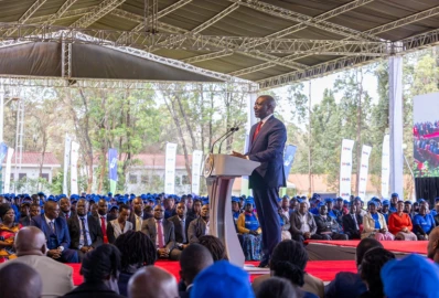 President Ruto defends State House delegations amid mounting criticism