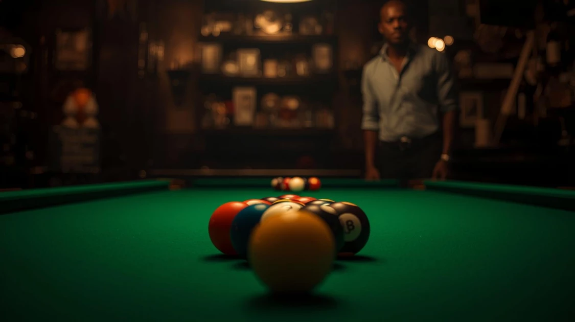 How university students are turning pool playing into a business How university students are turning pool playing into a business