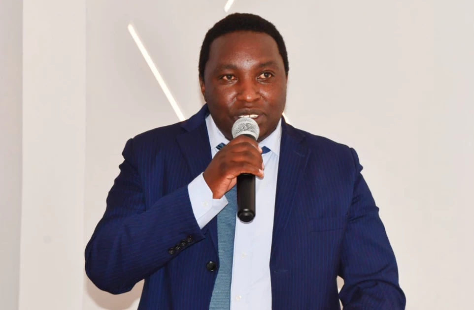 Eng. Kipkemoi Kibias appointed new KETRACO acting CEO Eng. Kipkemoi Kibias appointed new KETRACO acting CEO