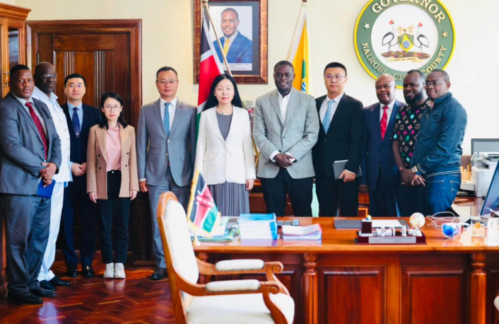Nairobi to turn Dandora trash into 45MW of power in bold waste-to-energy project Nairobi to turn Dandora trash into 45MW of power in bold waste-to-energy project