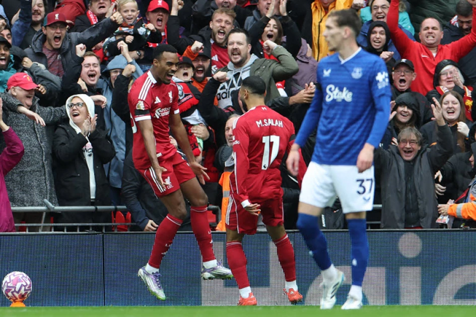 Liverpool beat Everton to maintain perfect Premier League start Liverpool beat Everton to maintain perfect Premier League start