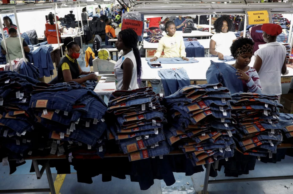 Kenya seeks to strike US trade deal by end of year, Trade CS Kinyanjui says Kenya seeks to strike US trade deal by end of year, Trade CS Kinyanjui says
