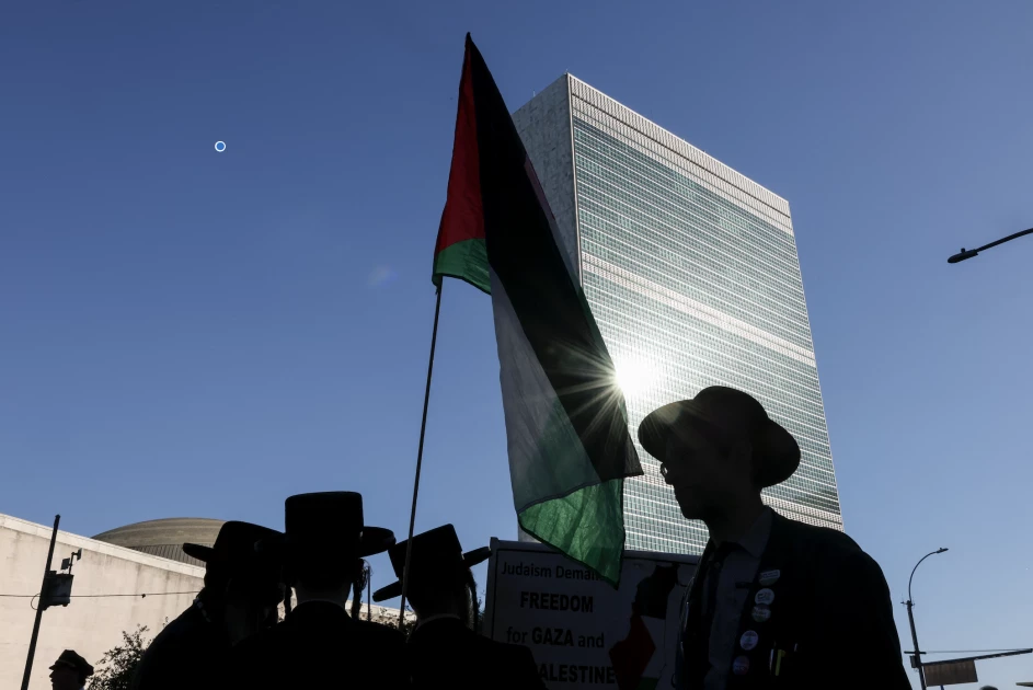UK, Portugal to recognise Palestinian state ahead of UN debate