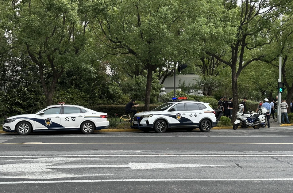 China citizen journalist reportedly sentenced to jail over Covid-19 coverage China citizen journalist reportedly sentenced to jail over Covid-19 coverage