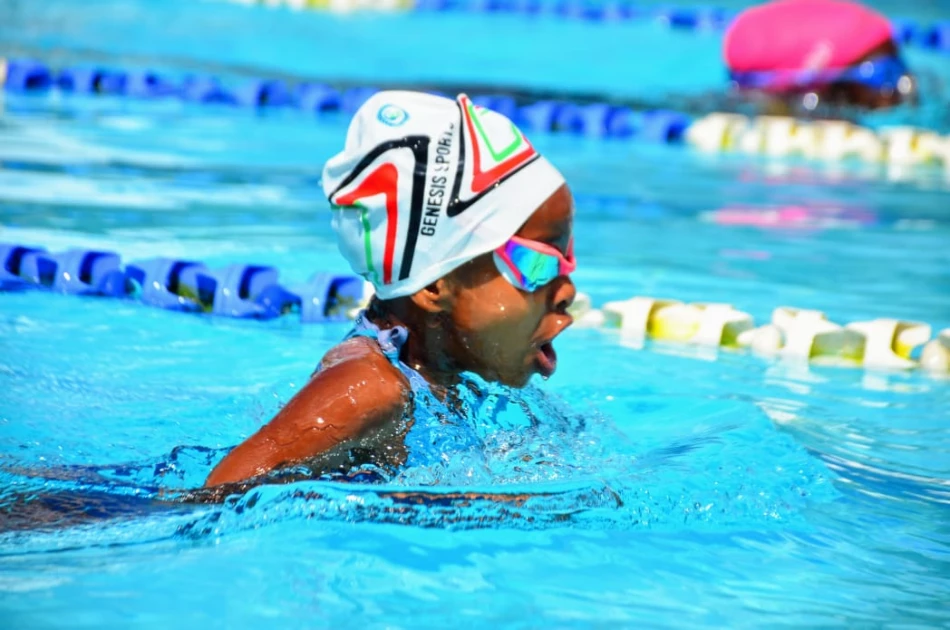 Kiambu Aquatics Championship delivers electrifying contest as Africa Swimming tourney beckons Kiambu Aquatics Championship delivers electrifying contest as Africa Swimming tourney beckons
