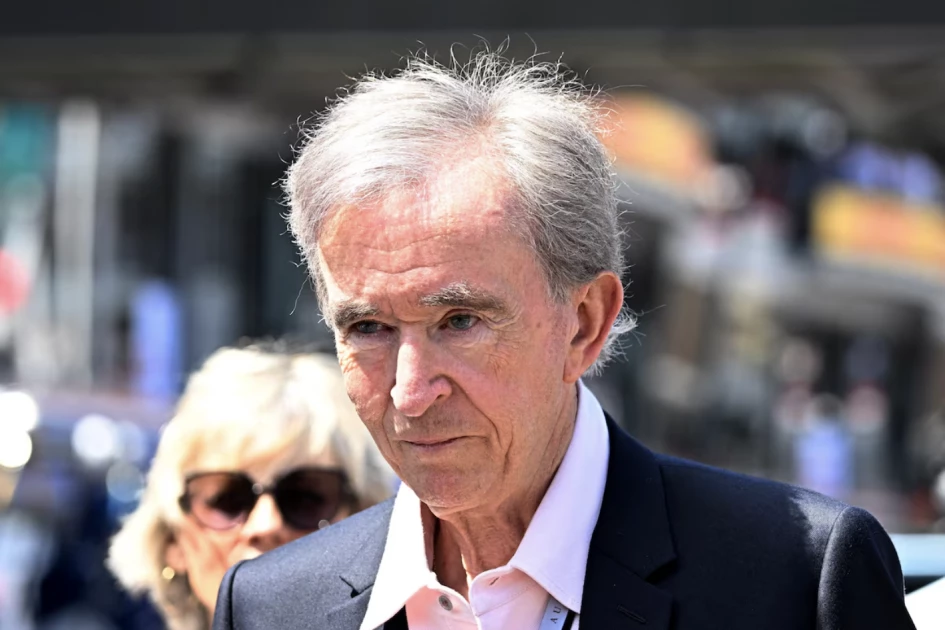 France's richest man slams proposed billionaire tax