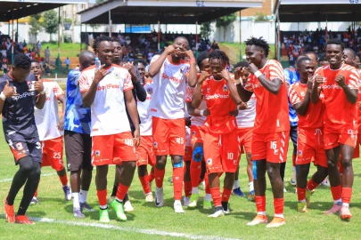 Opening win over APS Bomet crucial, says Shabana FC's Okidi
