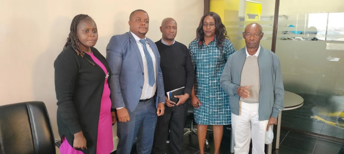 Dr. S.K. Macharia appoints new management team for Directline Assurance Dr. S.K. Macharia appoints new management team for Directline Assurance