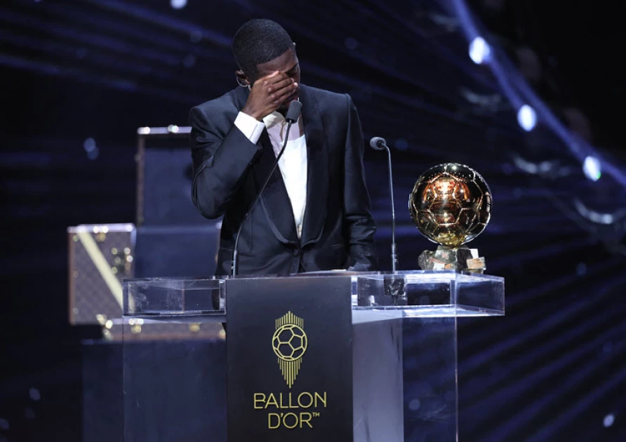 London To Host 2026 Ballon D Or In October London To Host 2026 Ballon D Or In October