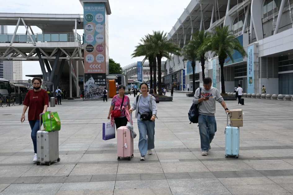 China orders schools, businesses shut in 10 cities as Super Typhoon Ragasa nears