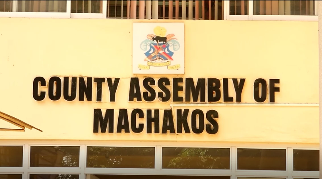Machakos Assembly set to resume Speaker ouster motion