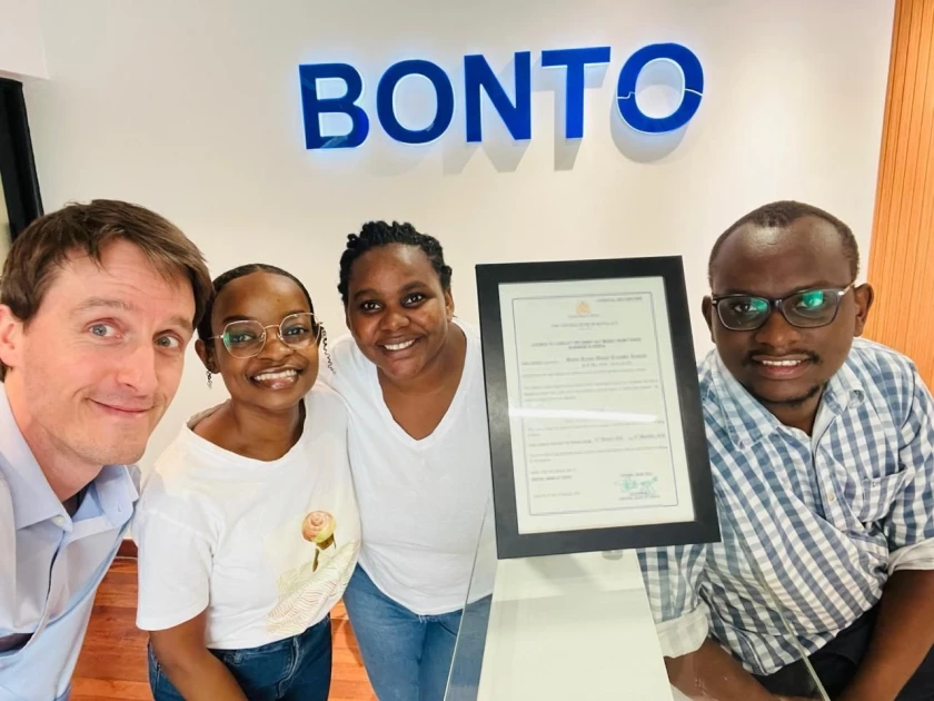 Fintech start-up Bonto shuts down less than three years after launch