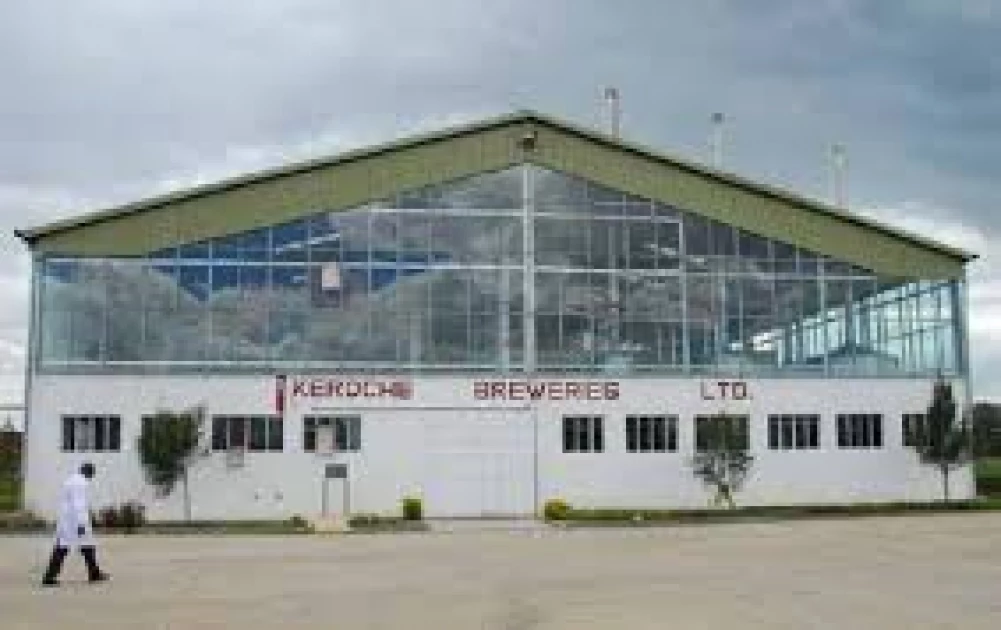 Keroche sues for Ksh.10B over 'malicious' insolvency claims