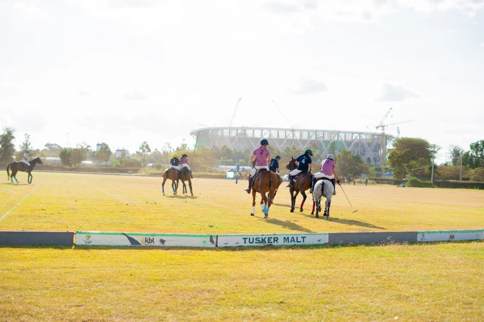 Polo: Camaraderie, fashion galore as Kenya edge South Africa in International Cup