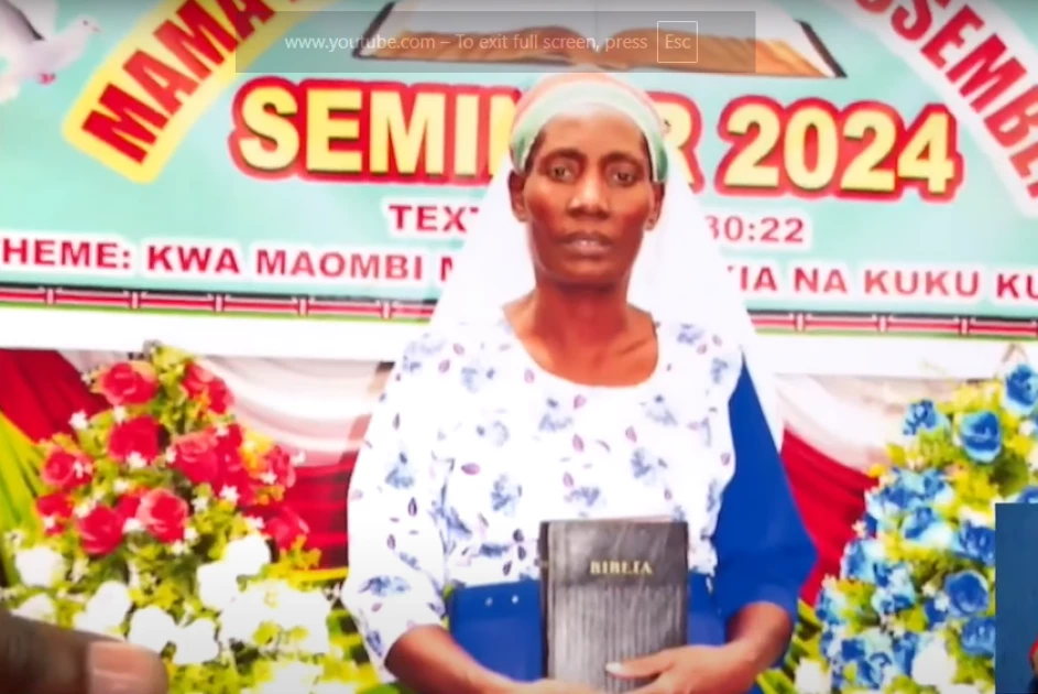 Five Sudanese nationals arrested over mysterious death of ‘mama fua’ in Kilimani