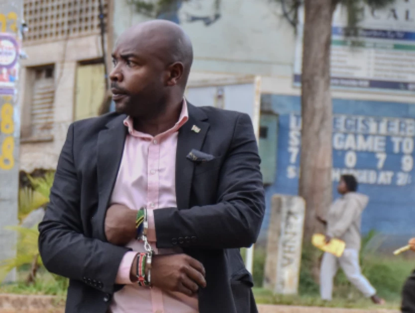 EACC arrests Busia land registrar for allegedly demanding bribes to release title deeds