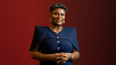 SHE MEANS BUSINESS| From political refugee to women’s leadership champion- Yawa Hansen-Quao