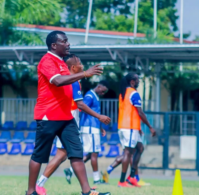 Fired-up Bandari FC eye victory over Shabana at Mbaraki ‎