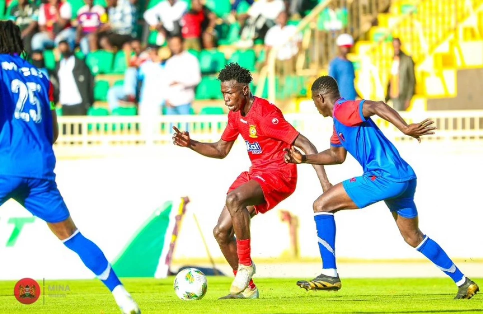 Mogadishu City apologise after Kenyan flag desecration by supporters