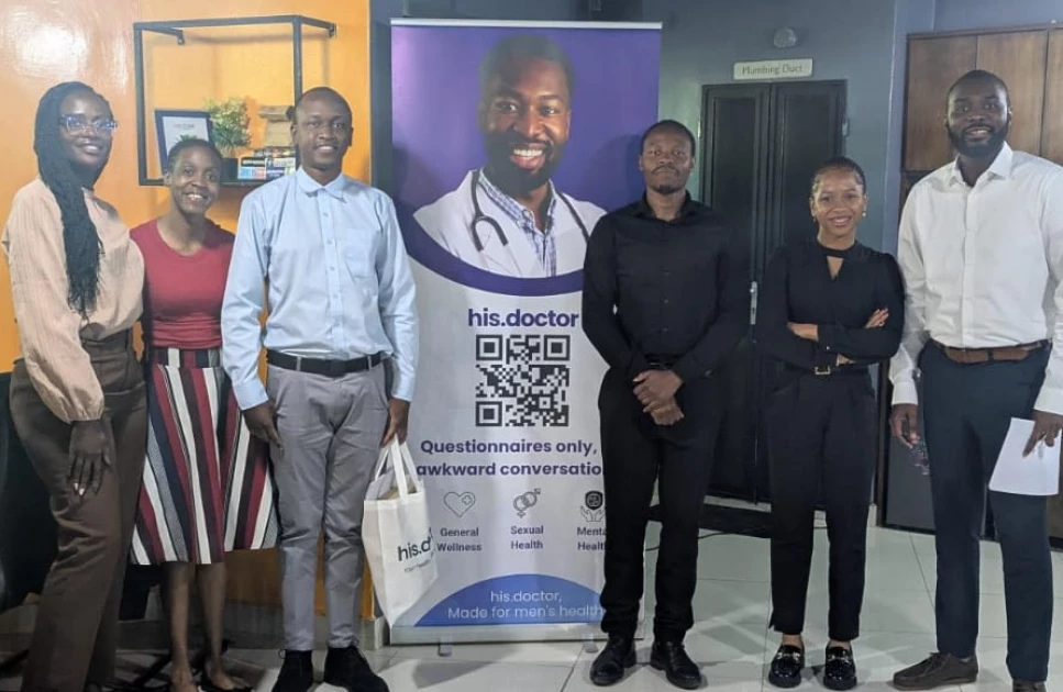 New telemedicine platform targets men’s health gaps in Kenya