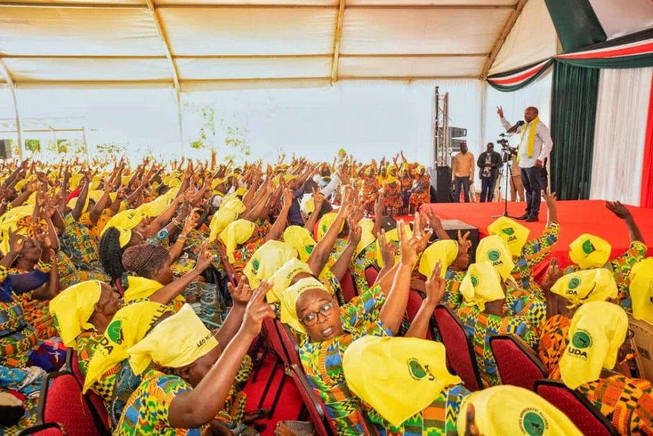 'Opposition has nothing to offer': DP Kindiki says as he champions gov’t track record