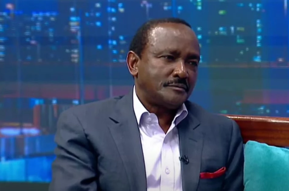 SHA was part of the controversial Adani deals - Kalonzo