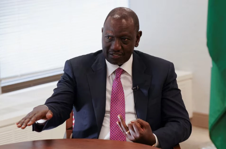 Kenya eyes US trade deal by end of year, seeks five-year extension of AGOA