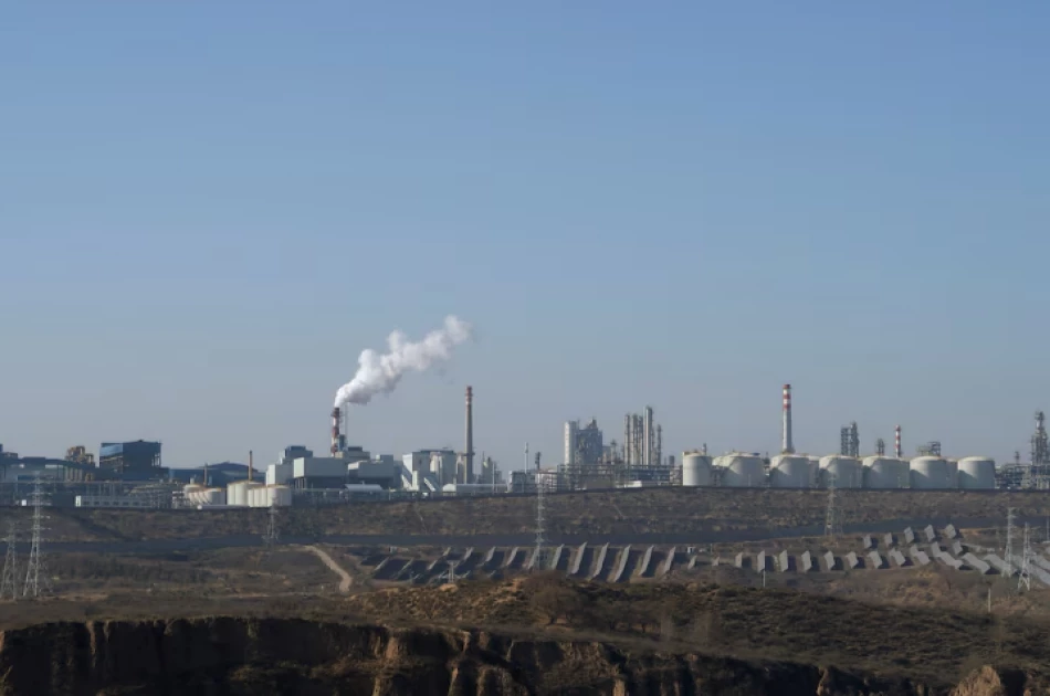 China leads nations with new climate plans, defying US climate denial China leads nations with new climate plans, defying US climate denial