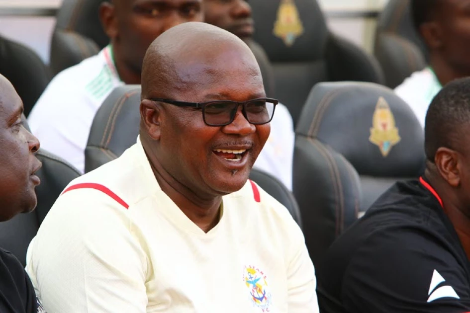  Ulinzi Stars show promise under Nyaudo after two PL rounds 