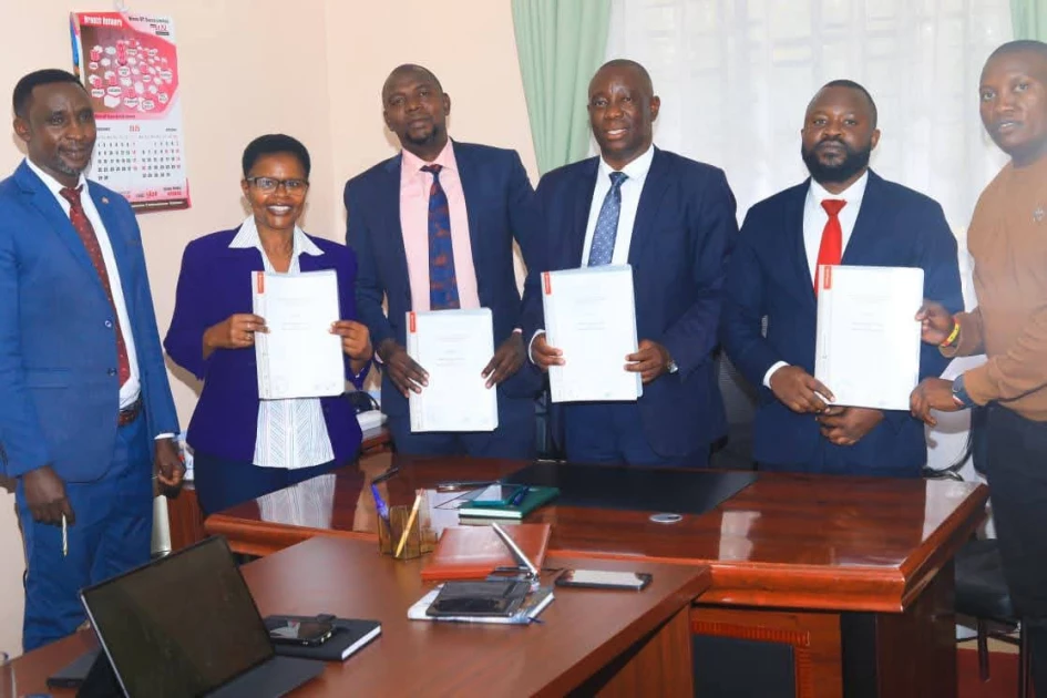 Moi Stadium: Embu County moves to enhance sporting infrastructure in new partnership