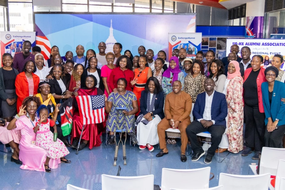 U.S.–Kenya alumni network celebrates 60 years of exchange and partnership