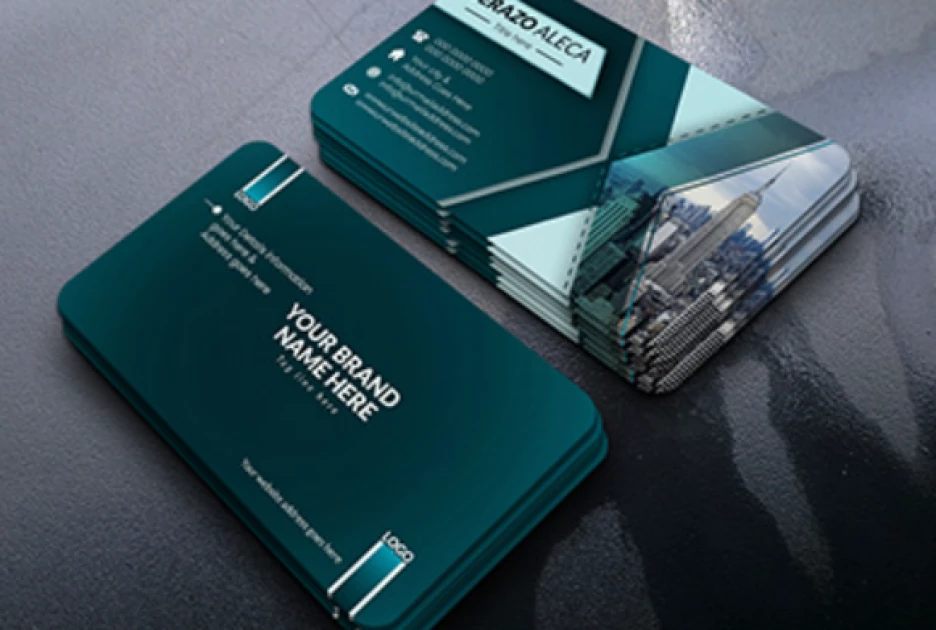 Top 10 business card templates in Adobe Express you should try