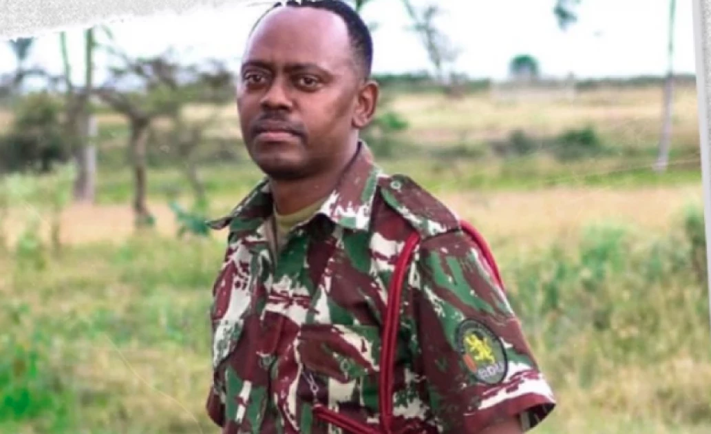 Body of Kenyan police officer killed in Haiti to be repatriated on Friday