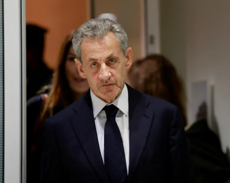 Former French President Sarkozy handed 5-year jail term in stunning downfall
