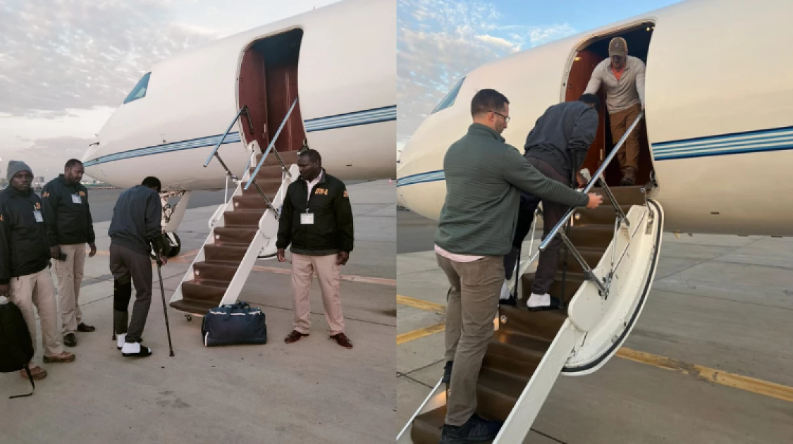 Man wanted for smuggling firearms extradited from Kenya to the US