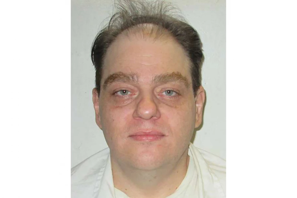 Alabama Death Row inmate to be executed by nitrogen gas