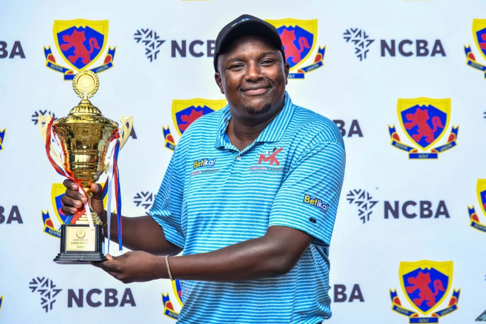 Inaugural Nanyuki Open set for this weekend 