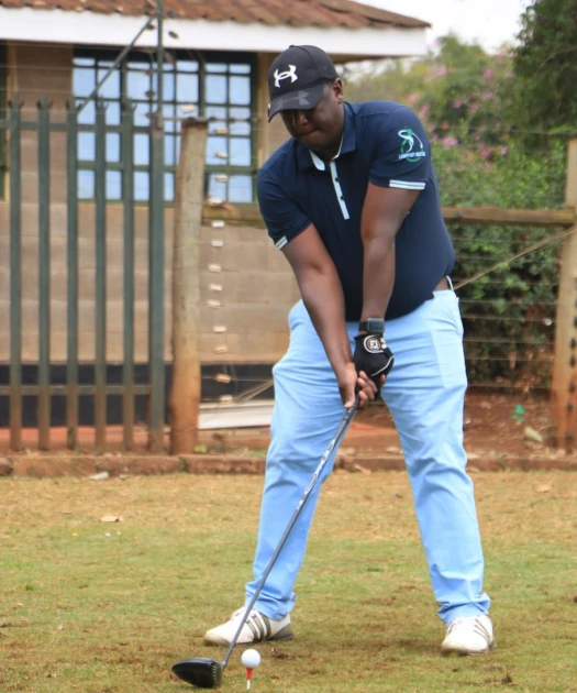 Over 270 golfers set to light up Ruiru at Annual Legendary Golf tourney Over 270 golfers set to light up Ruiru at Annual Legendary Golf tourney