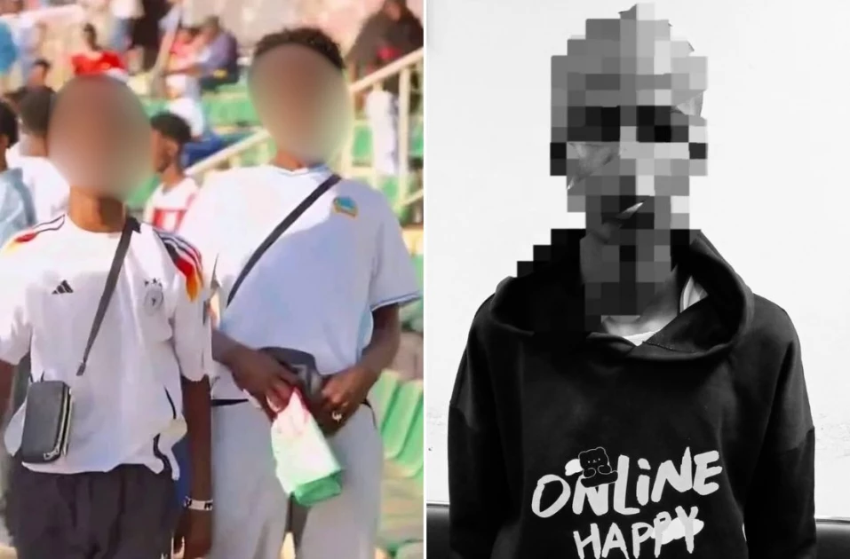 Second suspect filmed desecrating Kenyan flag at Nyayo stadium arrested