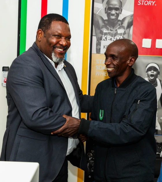 NOC-K Executive Board meets, charts road to LA  2028